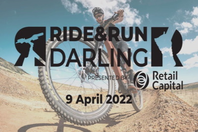 Ride & Run Darling